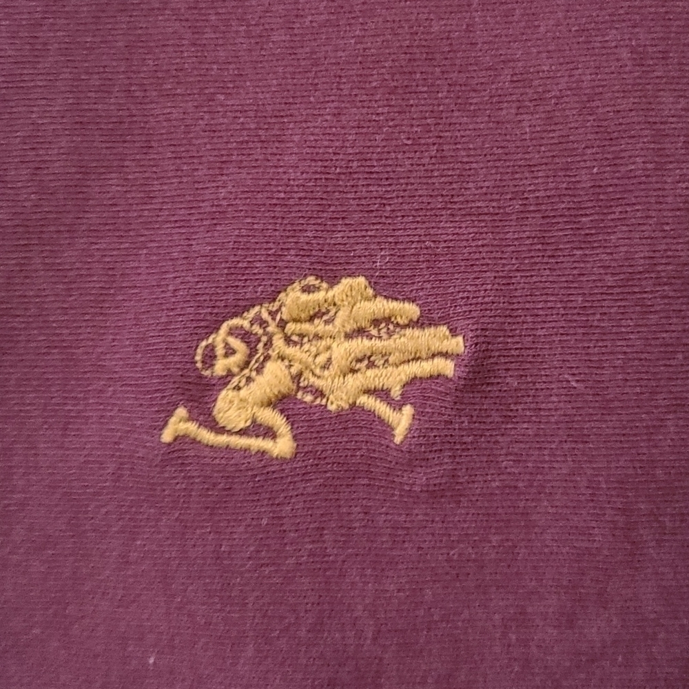 3/$20 U.S. Polo Assn Maroon Polo Shirt Size XS - Picture 4 of 6